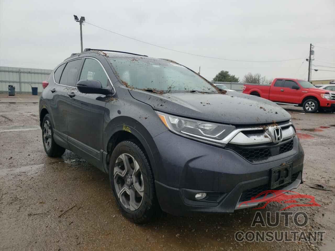 HONDA CRV 2018 - 7FARW2H51JE034604