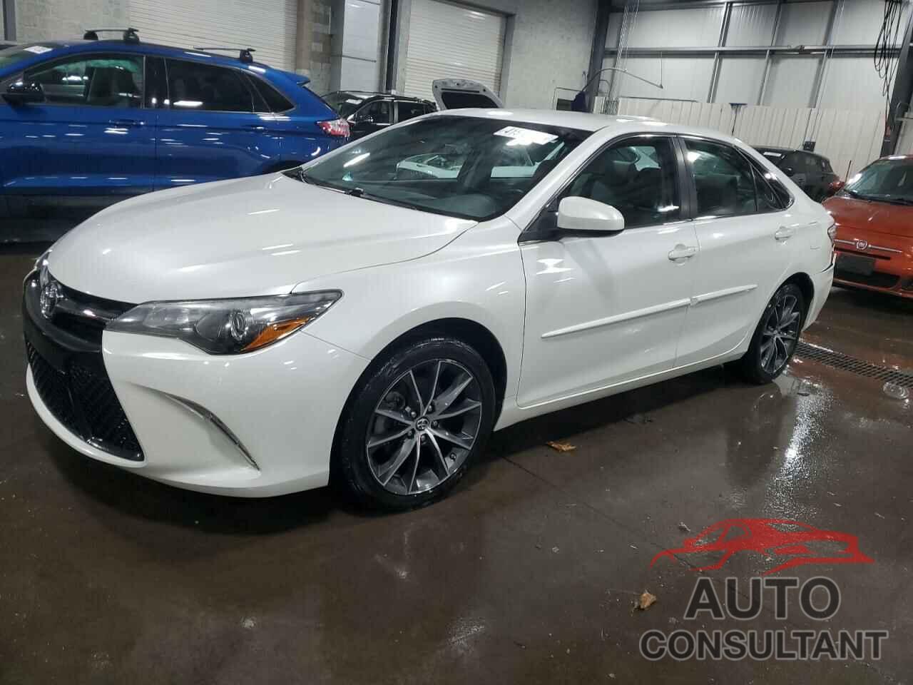 TOYOTA CAMRY 2015 - 4T1BF1FK7FU478497