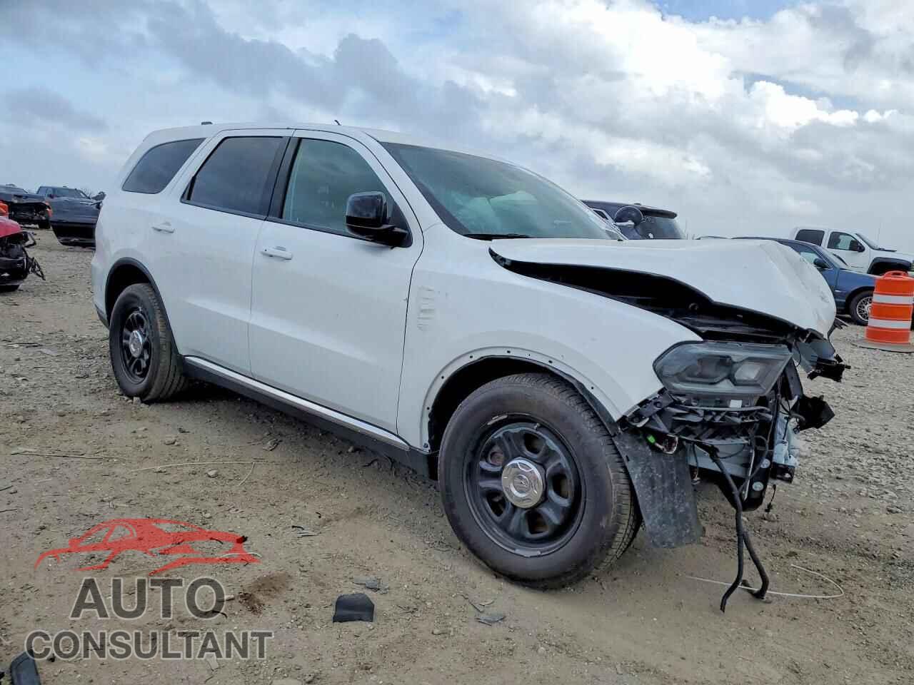 DODGE DURANGO 2025 - 1C4SDJFT2SC526684