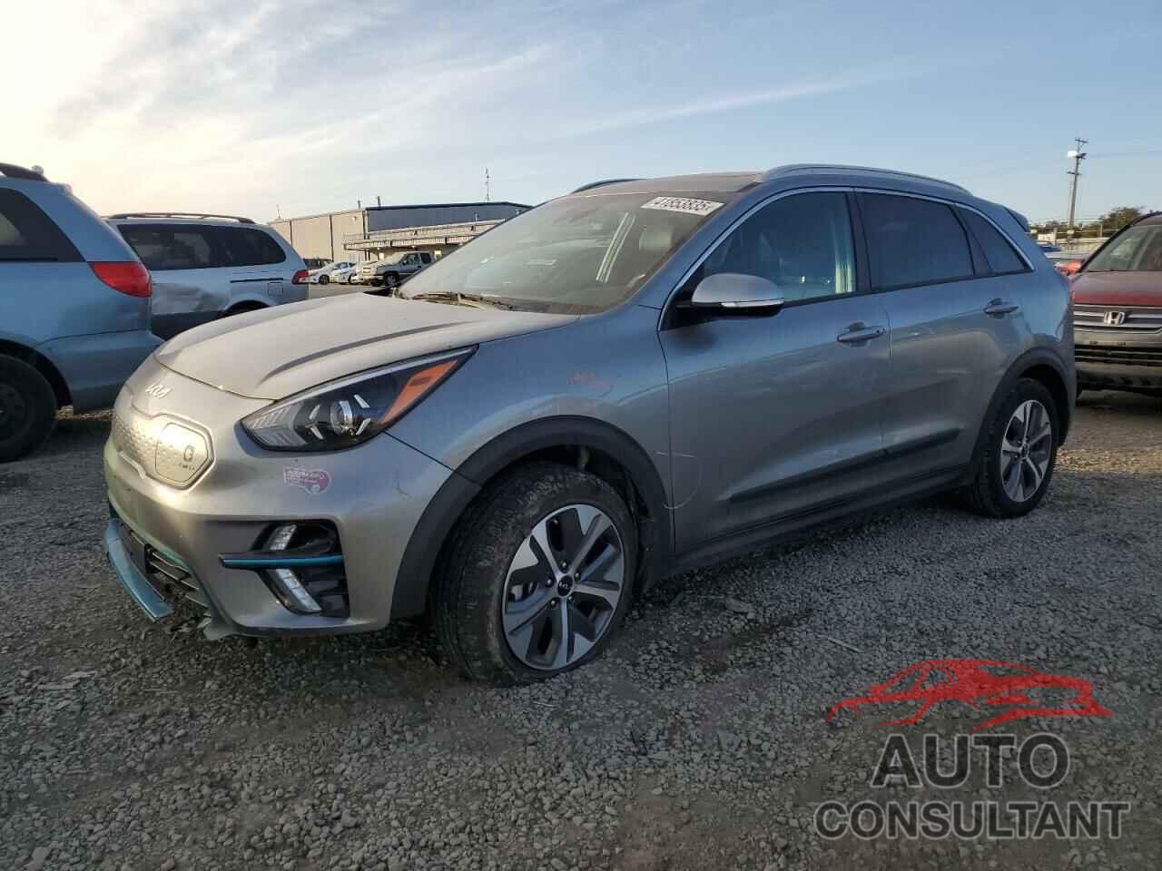 KIA NIRO 2022 - KNDCE3LG4N5142273