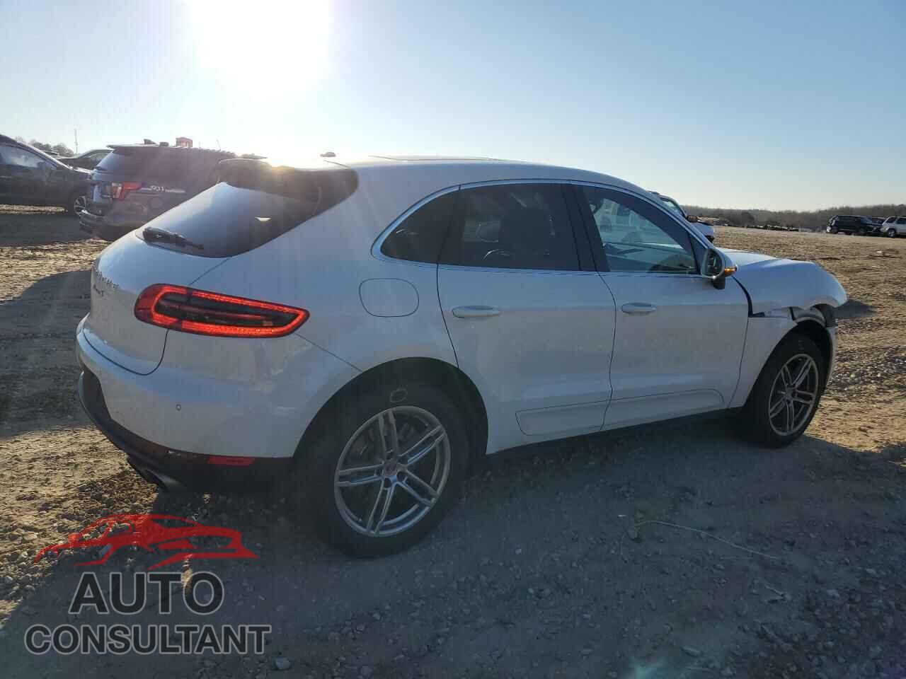 PORSCHE MACAN 2017 - WP1AB2A5XHLB15735