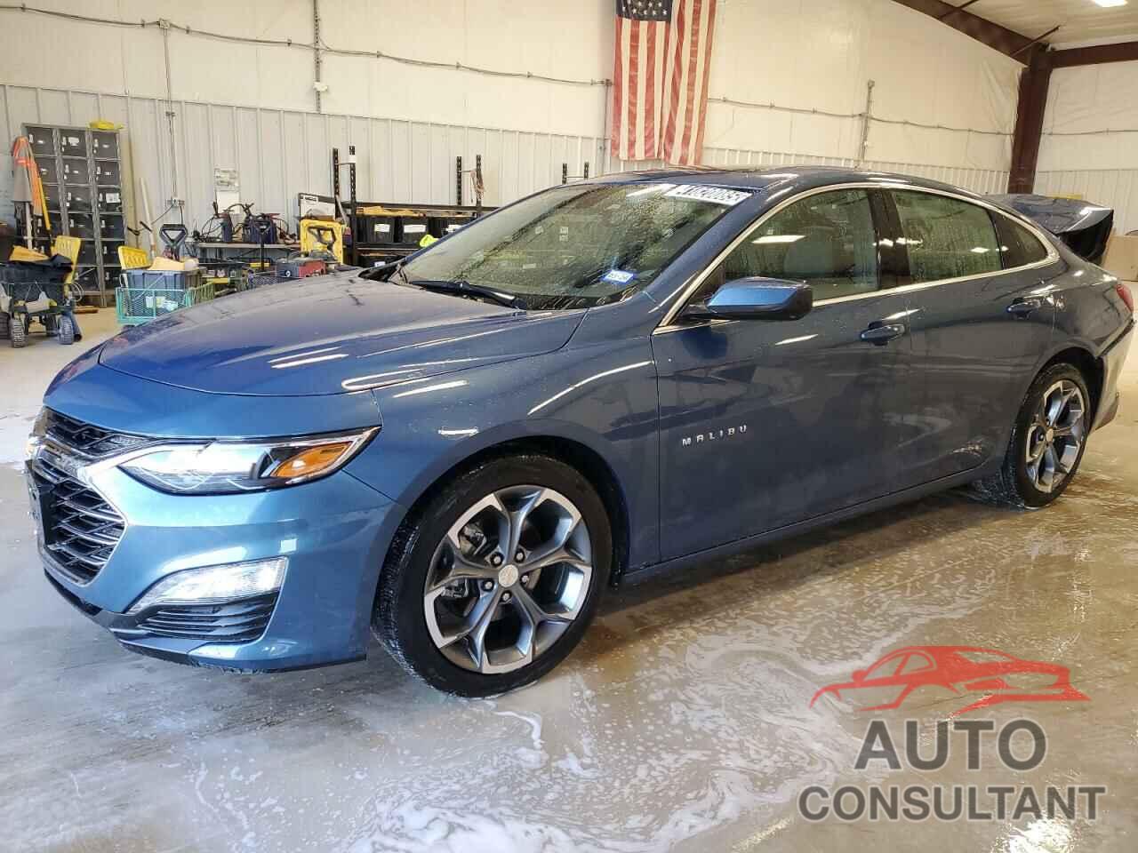 CHEVROLET MALIBU 2024 - 1G1ZD5ST5RF229132