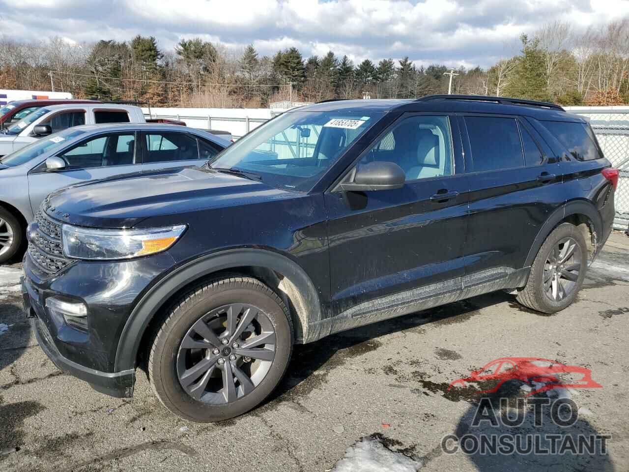 FORD EXPLORER 2021 - 1FMSK8DH3MGB91651