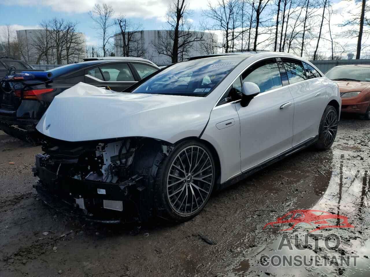 MERCEDES-BENZ EQE SEDAN 2023 - W1KEG5DB3PF022792