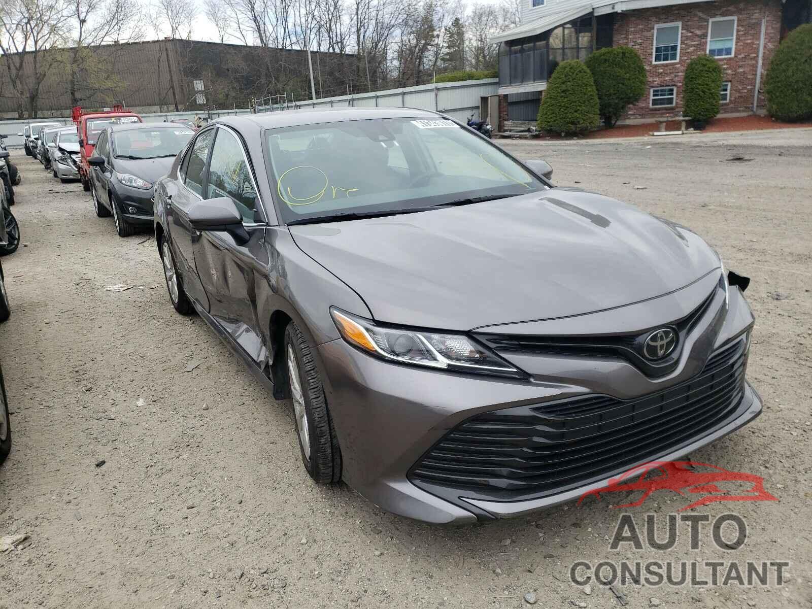 TOYOTA CAMRY 2019 - 4T1B11HK2KU771116