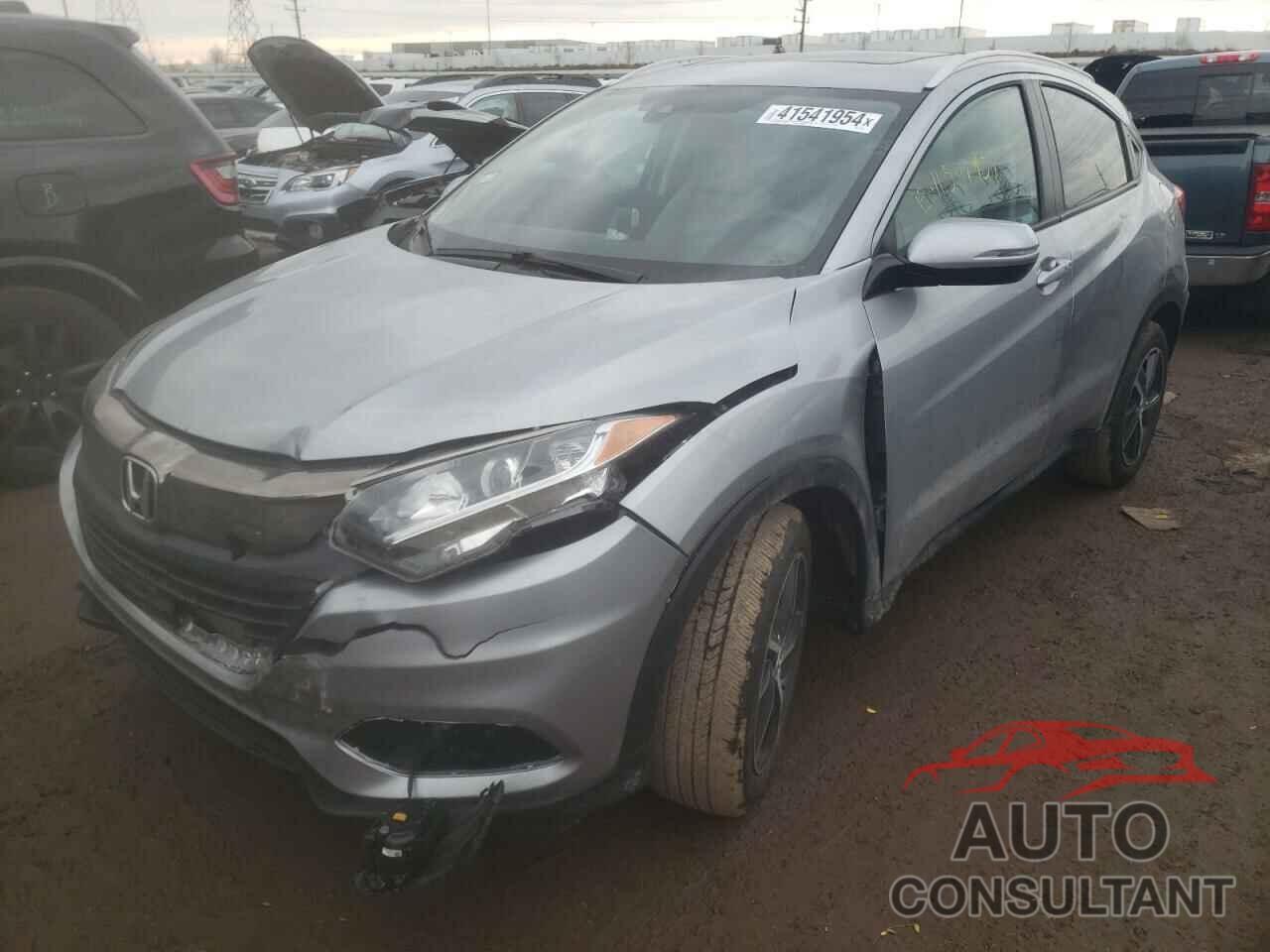 HONDA HR-V 2021 - 3CZRU6H57MM719807