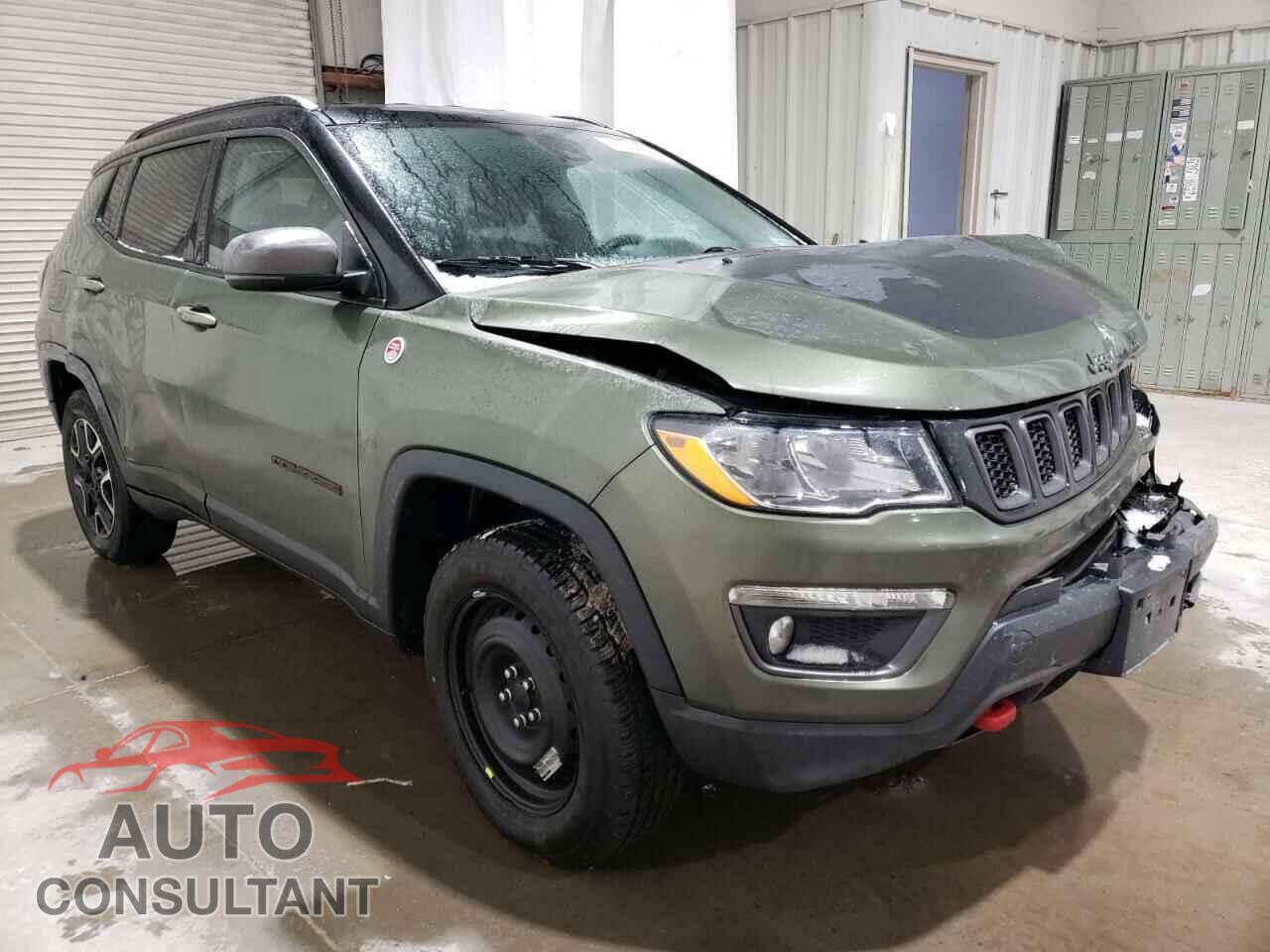 JEEP COMPASS 2021 - 3C4NJDDB1MT551536