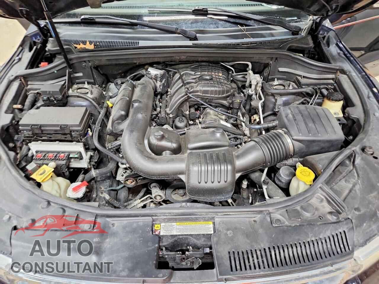 DODGE DURANGO 2011 - 1D4RD4GG5BC667074
