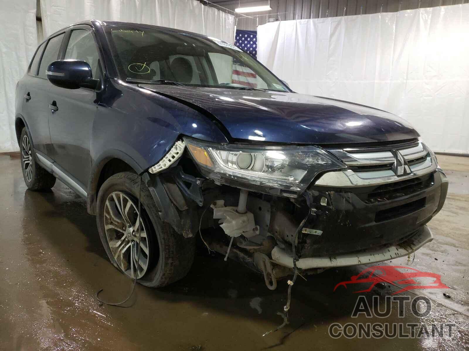 MITSUBISHI OUTLANDER 2016 - JA4AZ3A33GZ064344