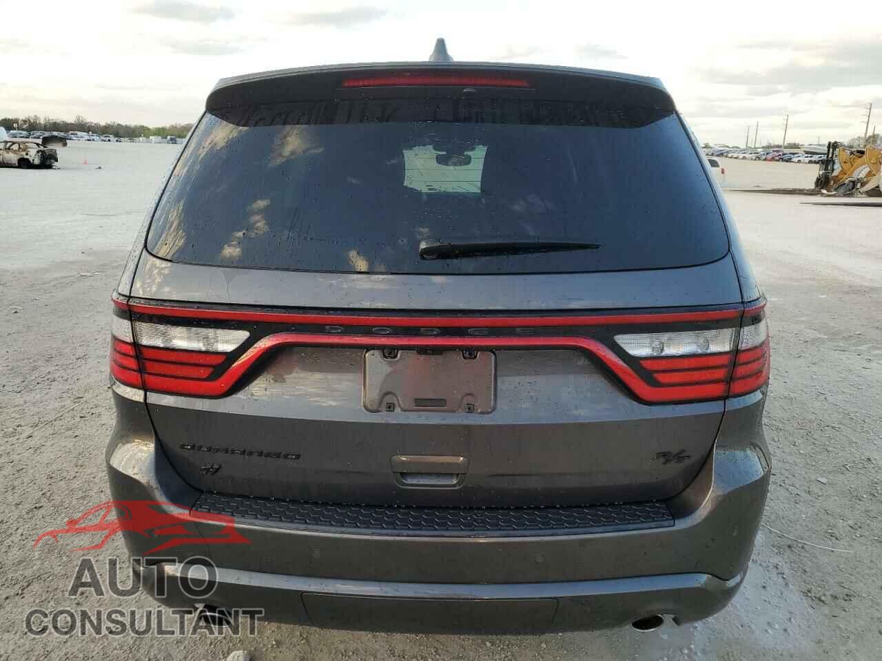 DODGE DURANGO 2021 - 1C4SDJCT5MC763502
