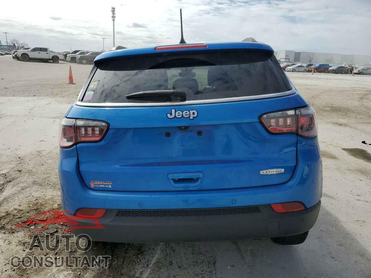 JEEP COMPASS 2020 - 3C4NJCBB2LT258675