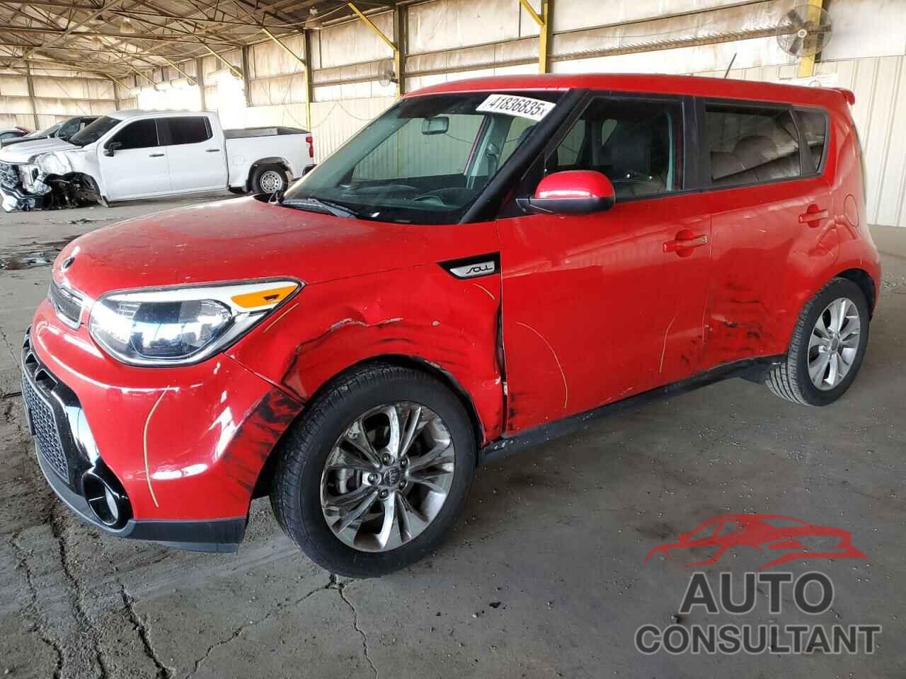 KIA SOUL 2016 - KNDJP3A50G7871770