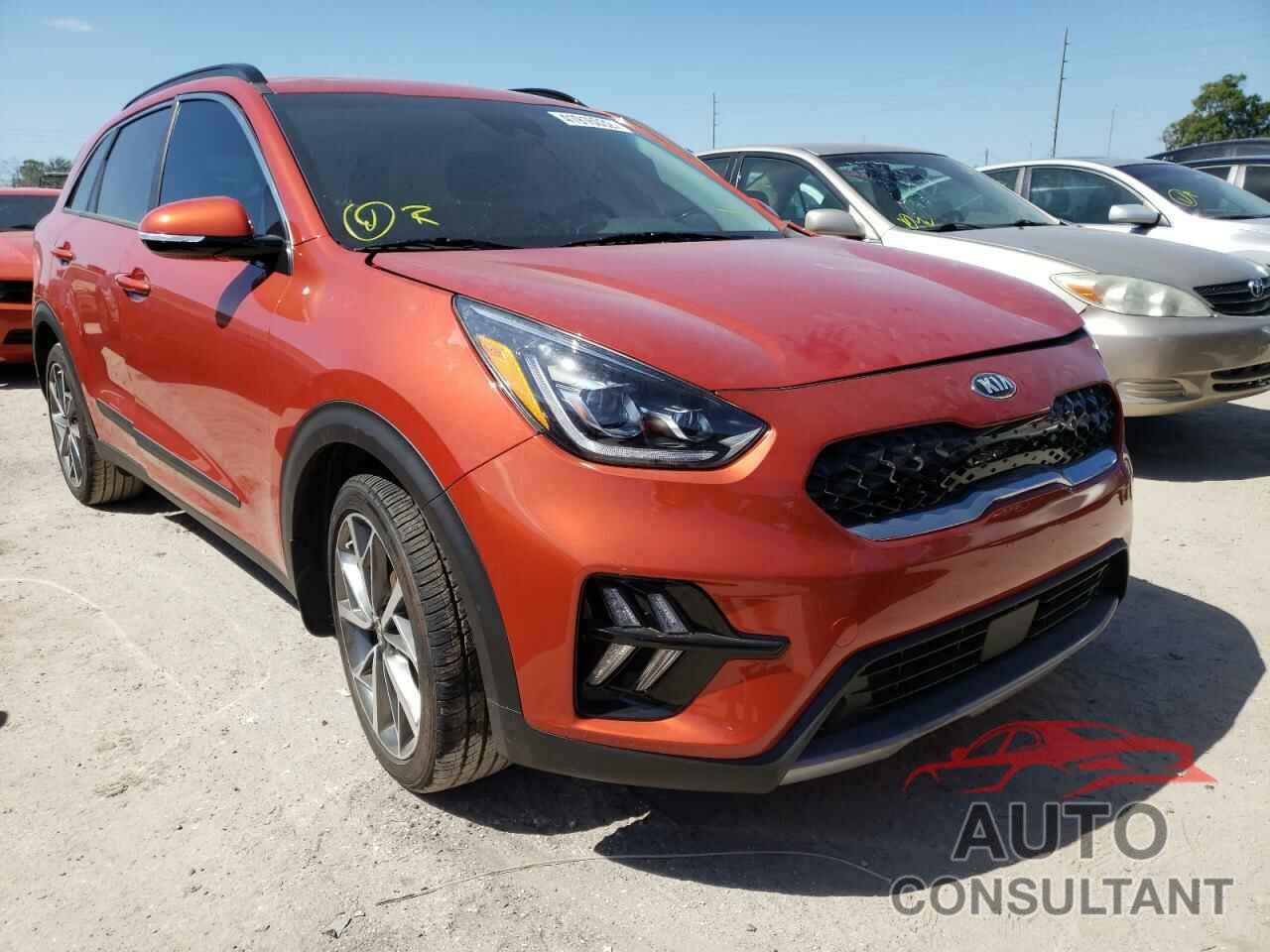 KIA NIRO 2021 - KNDCC3LC0M5473806