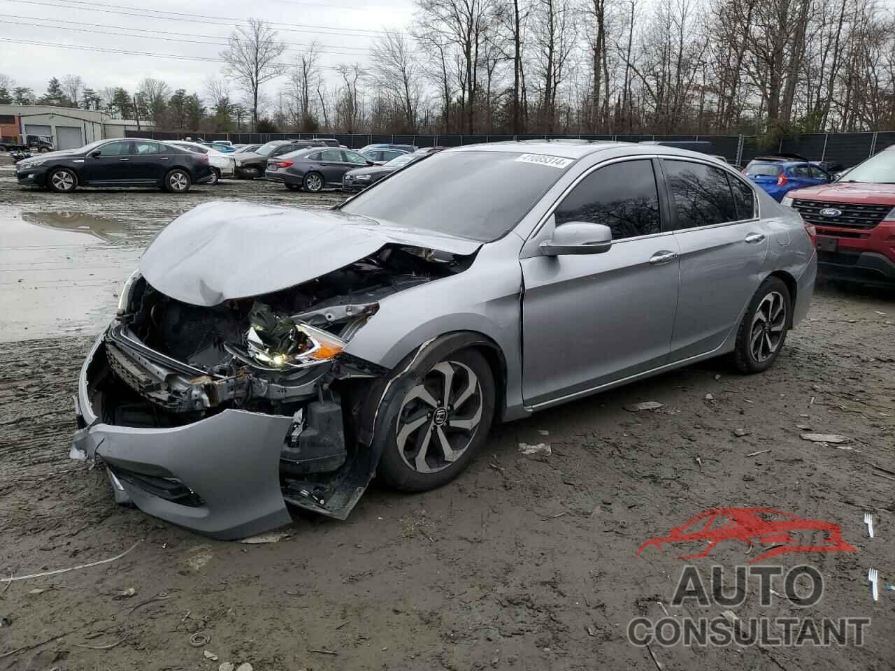 HONDA ACCORD 2017 - 1HGCR2E71HA119316