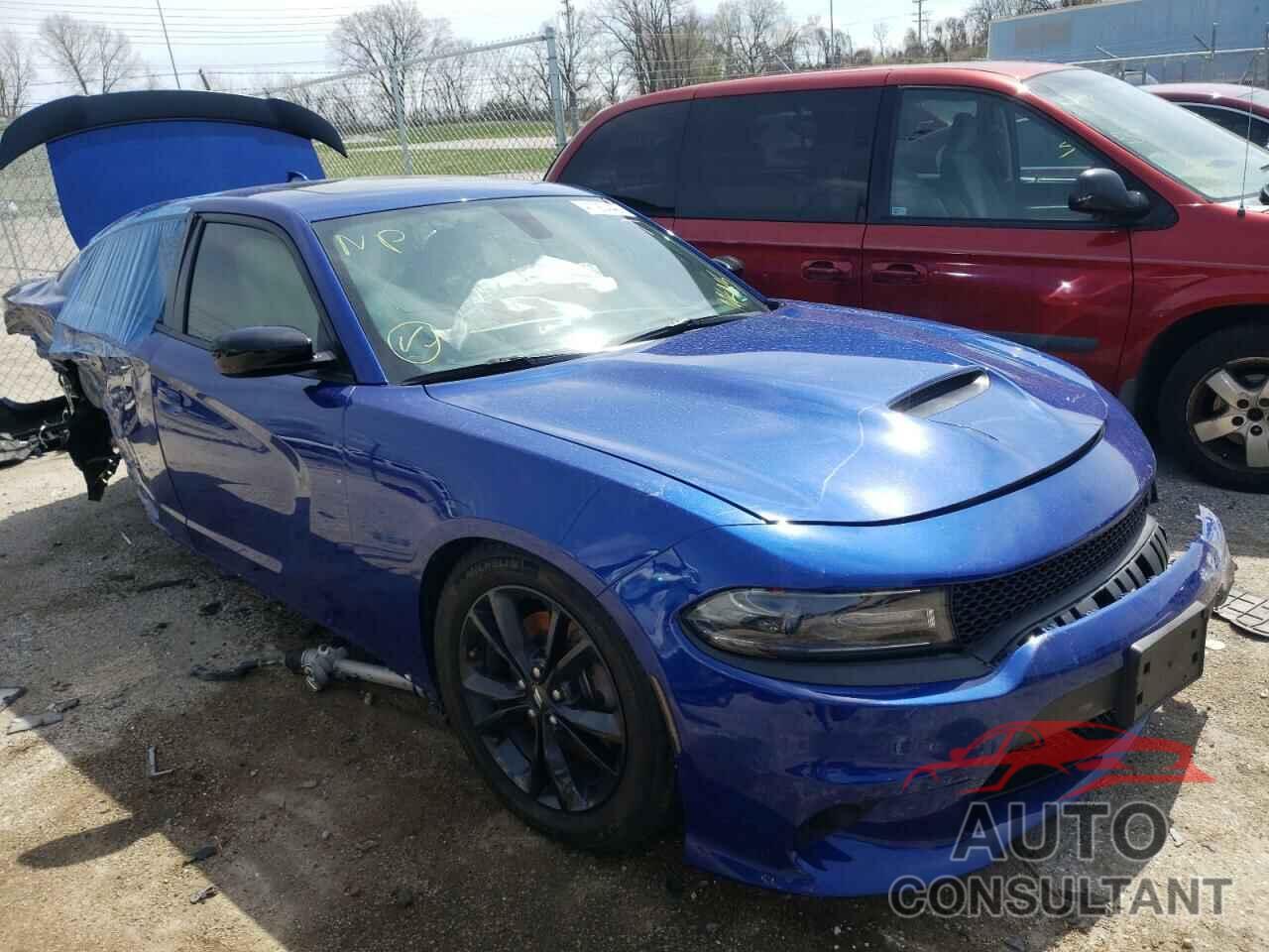 DODGE CHARGER 2020 - 2C3CDXMG0LH137168