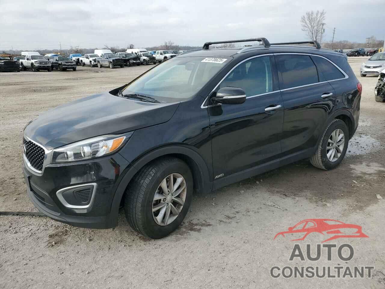 KIA SORENTO 2016 - 5XYPGDA3XGG057840