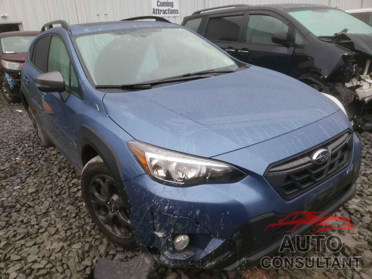 SUBARU CROSSTREK 2021 - JF2GTHSC6MH260990