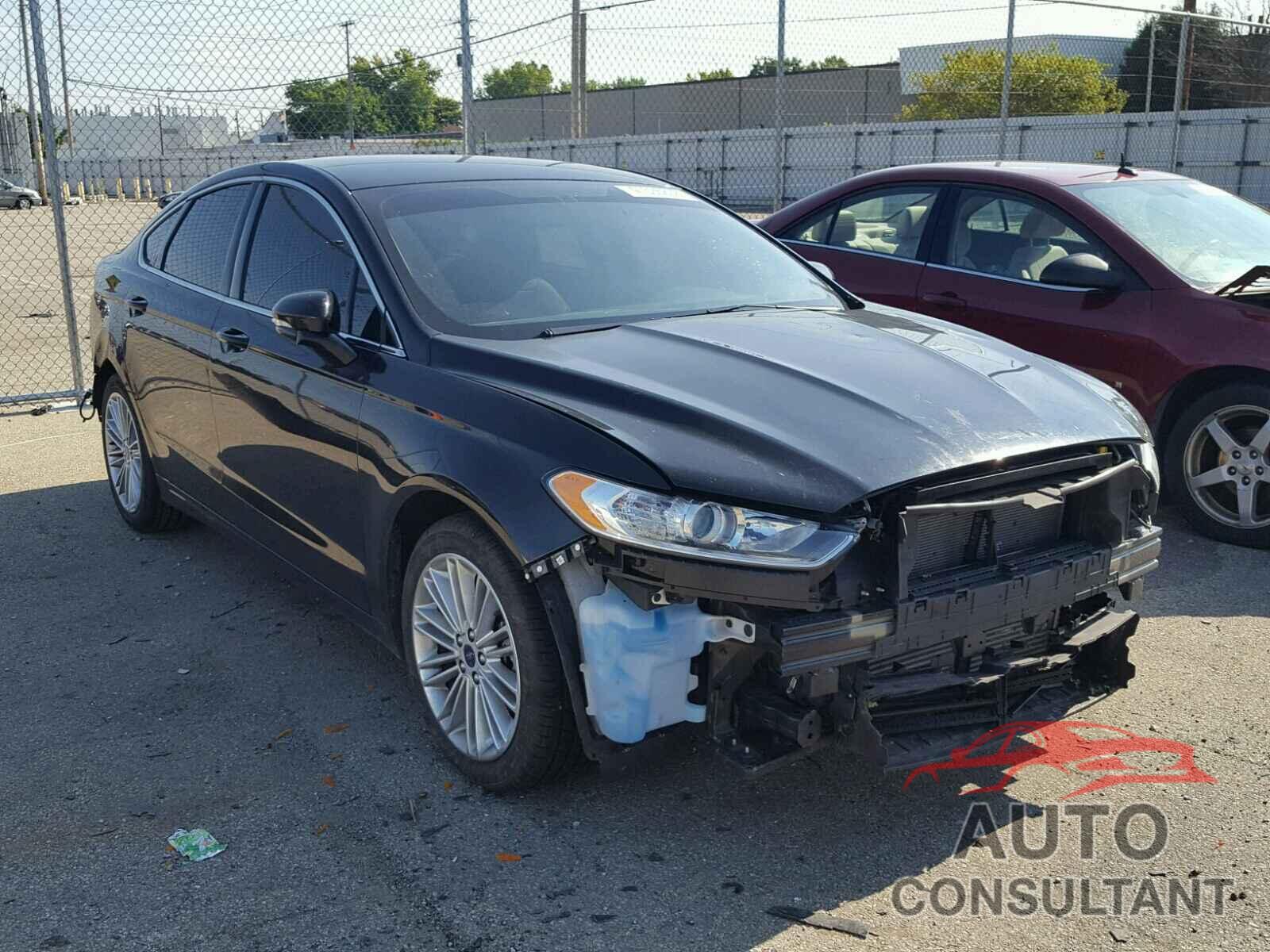 FORD FUSION 2016 - 3FA6P0H99GR245209