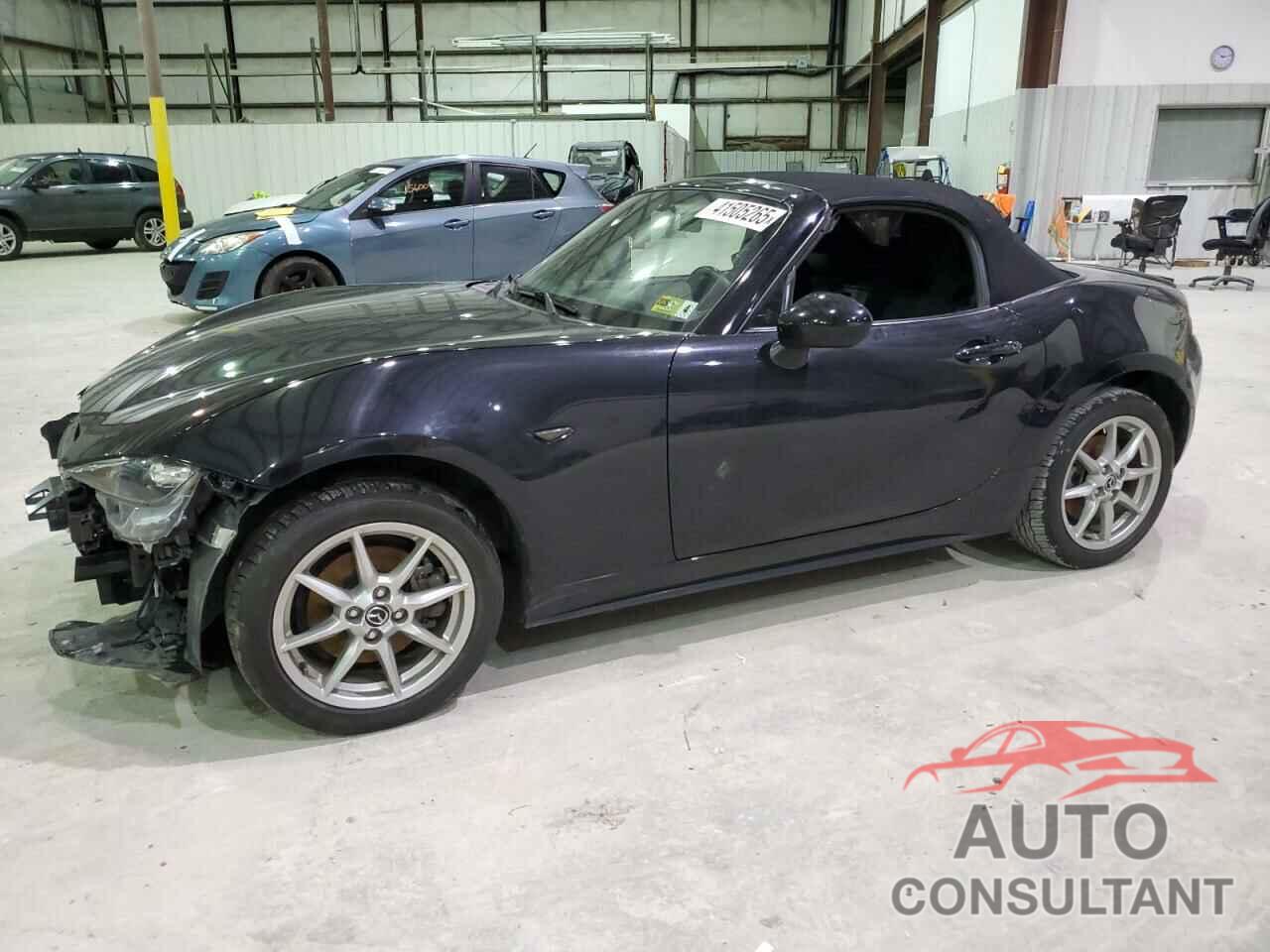MAZDA MX5 2017 - JM1NDAB78H0123258