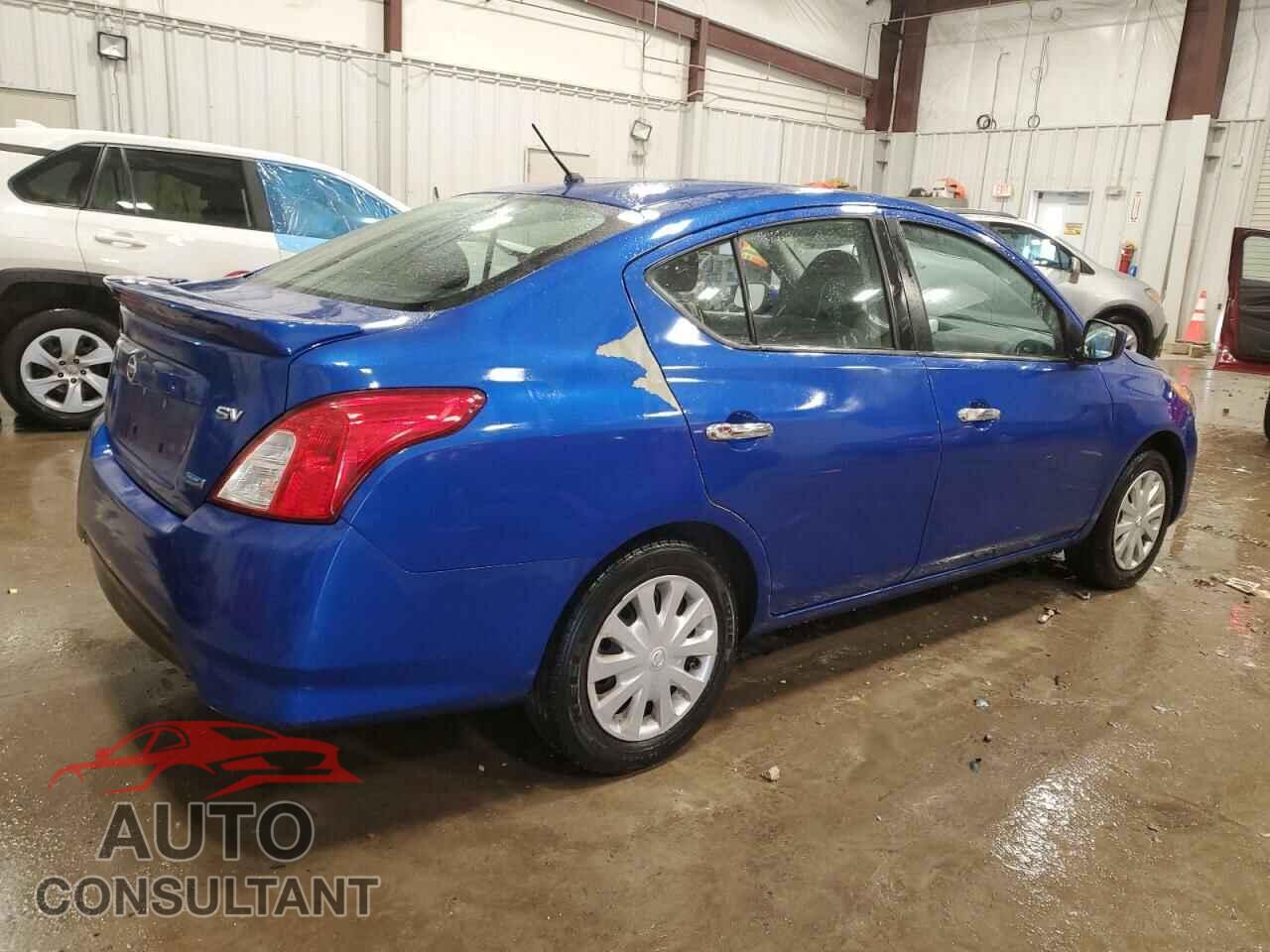 NISSAN VERSA 2016 - 3N1CN7AP1GL884596