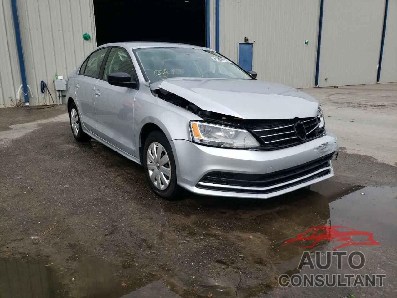 VOLKSWAGEN JETTA 2016 - 3VW267AJ1GM325199