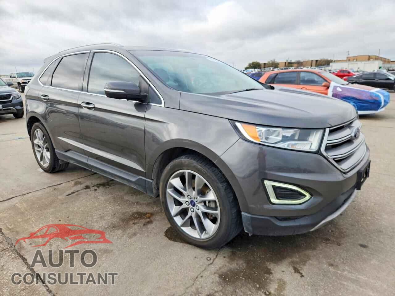 FORD EDGE 2015 - 2FMTK3K89FBC39299