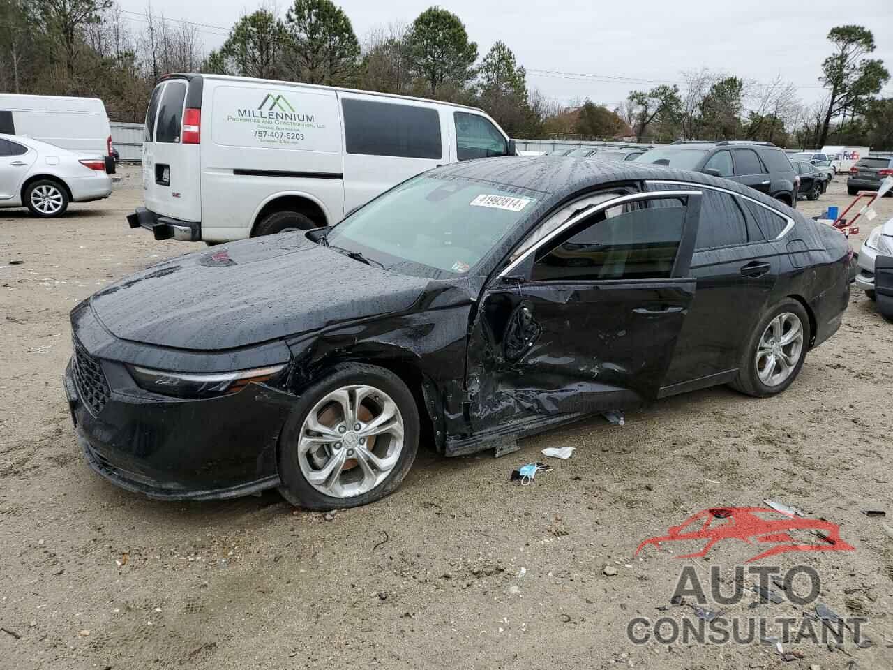 HONDA ACCORD 2023 - 1HGCY1F25PA046241