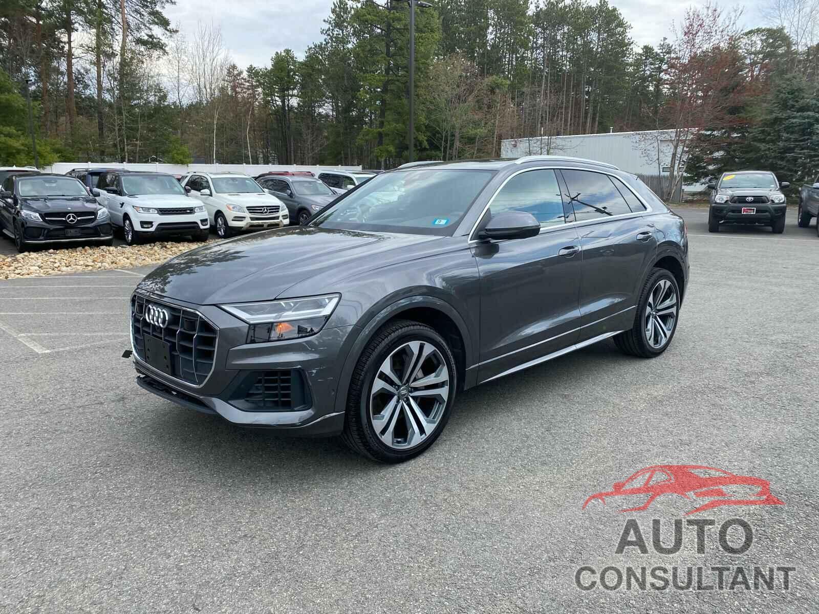 AUDI Q8 2019 - WA1BVAF11KD012406