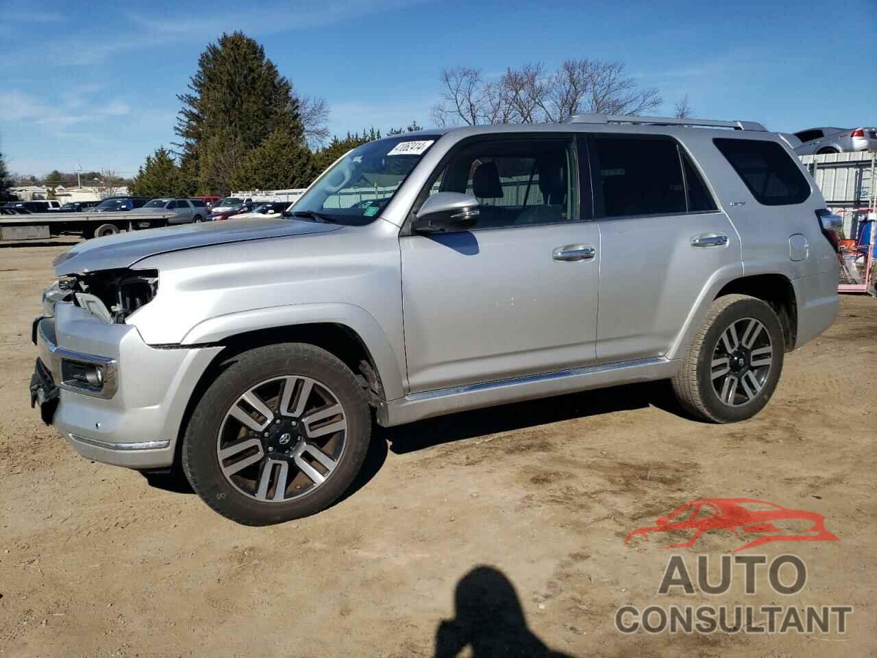 TOYOTA 4RUNNER 2016 - JTEBU5JR1G5328334