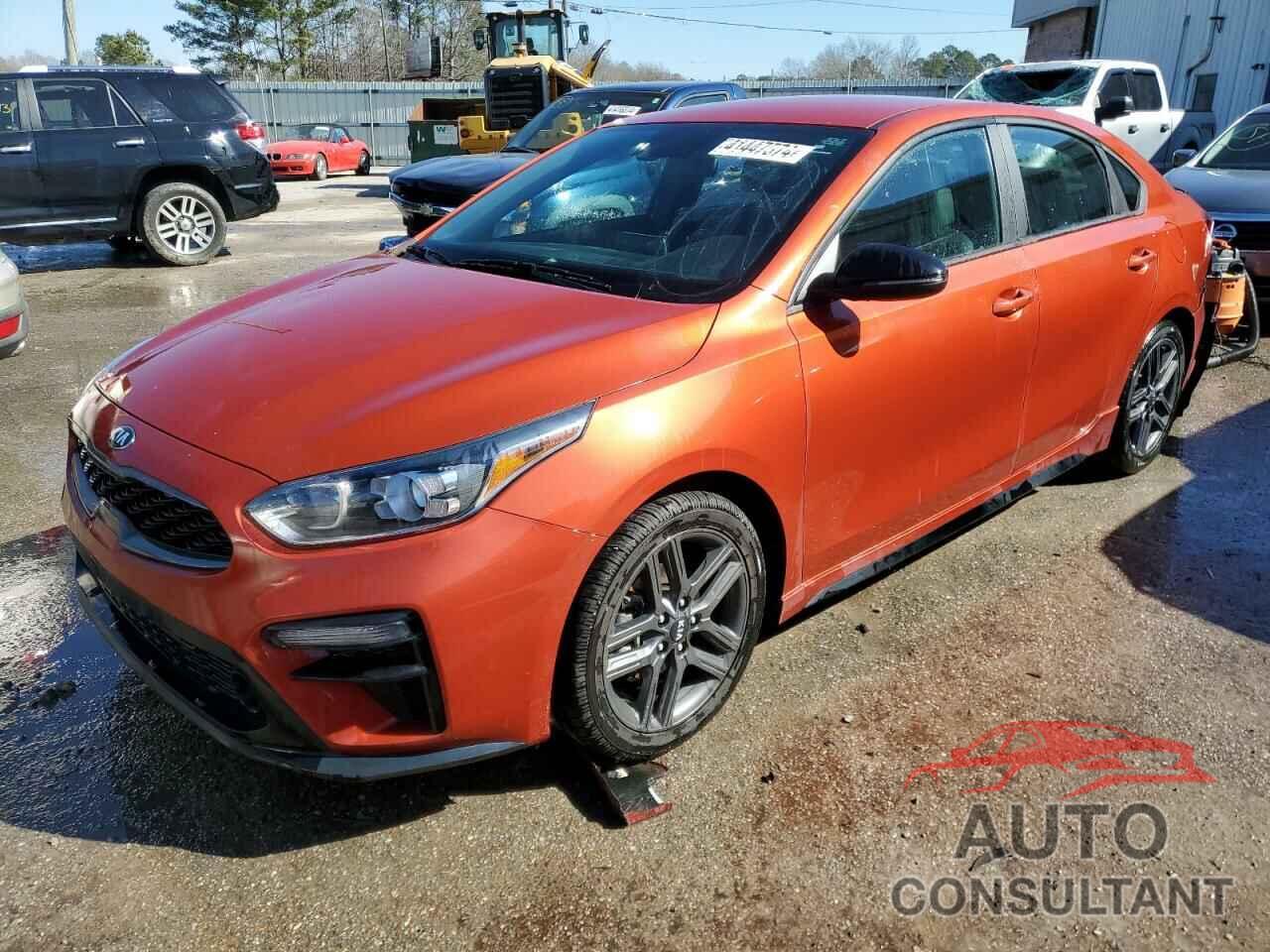 KIA FORTE 2021 - 3KPF34AD1ME313162