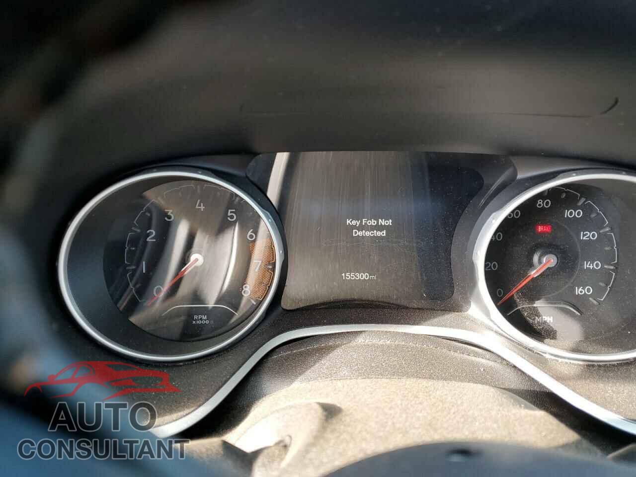 JEEP COMPASS 2017 - 3C4NJDCB4HT680233