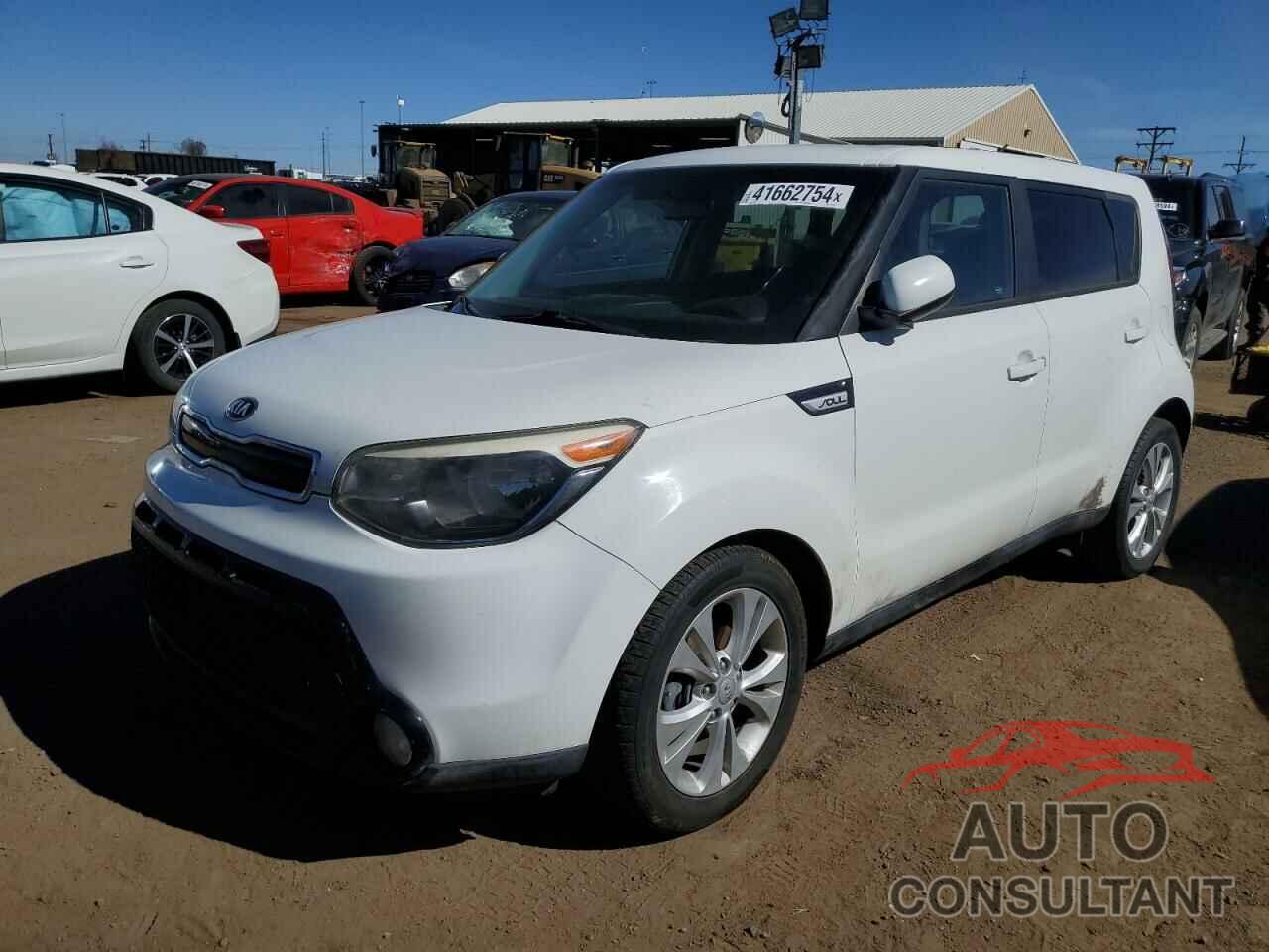 KIA SOUL 2016 - KNDJP3A50G7238735