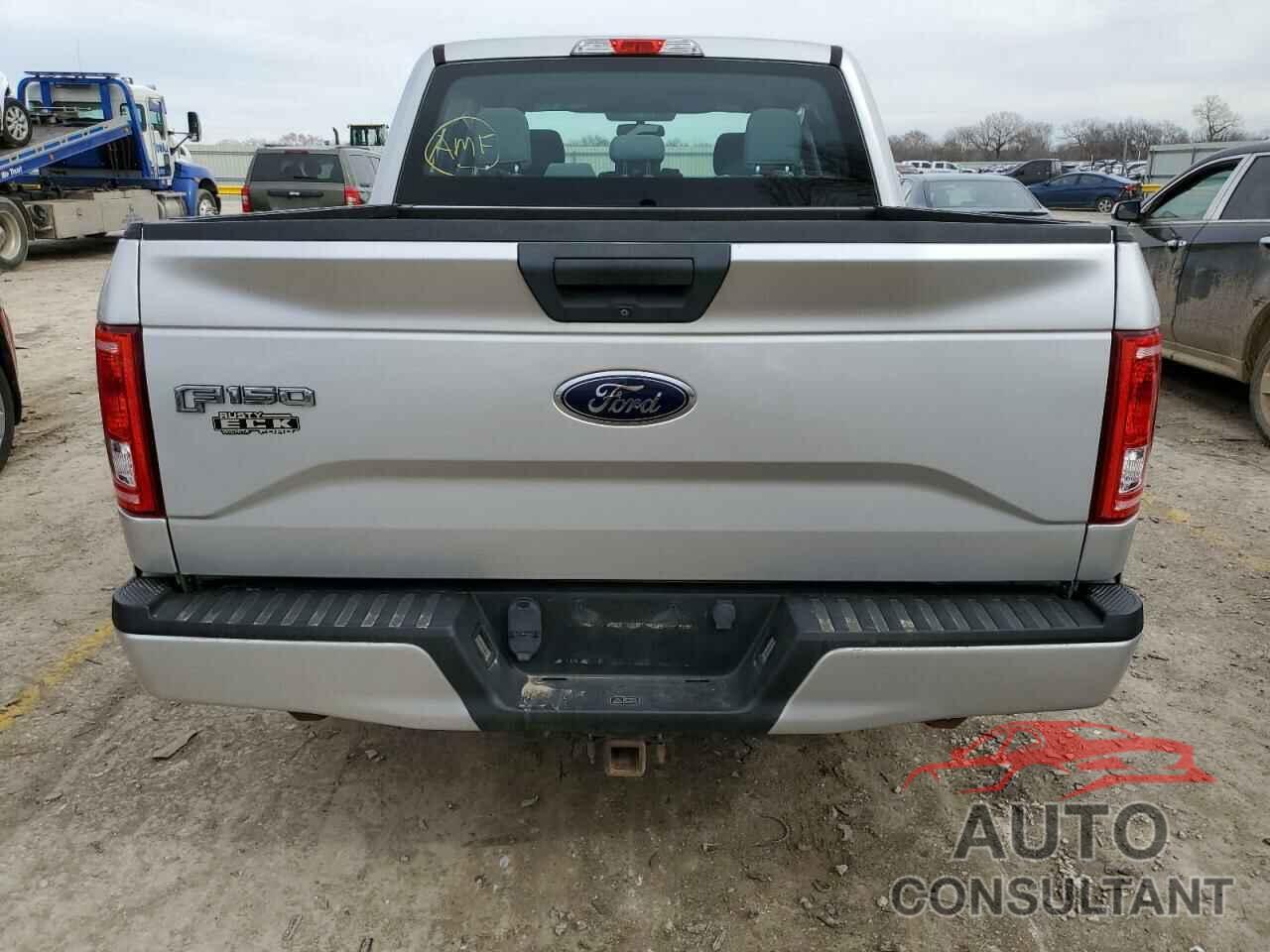 FORD F-150 2017 - 1FTEW1EP2HKD17763