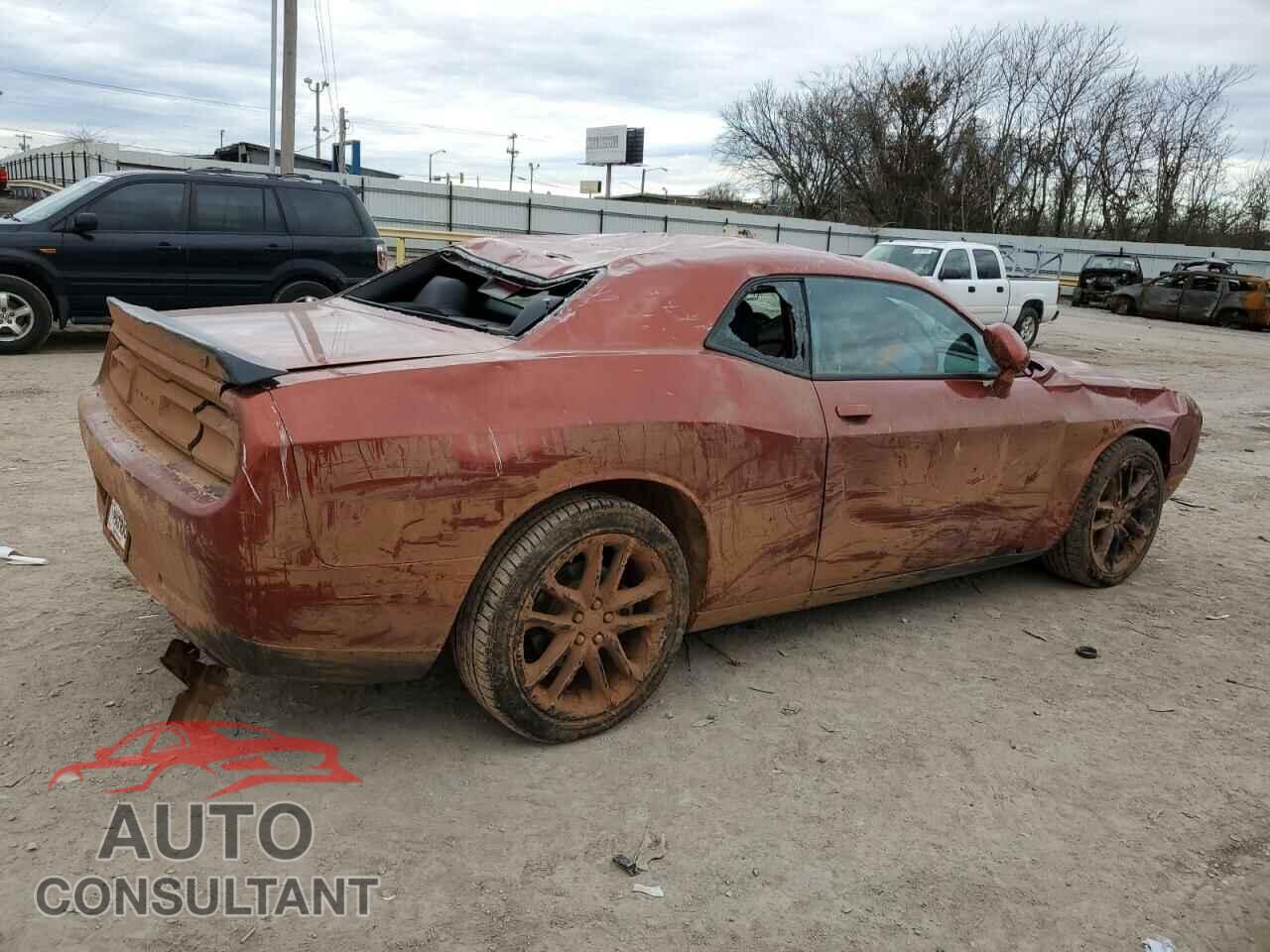DODGE CHALLENGER 2023 - 2C3CDZGG5PH638358