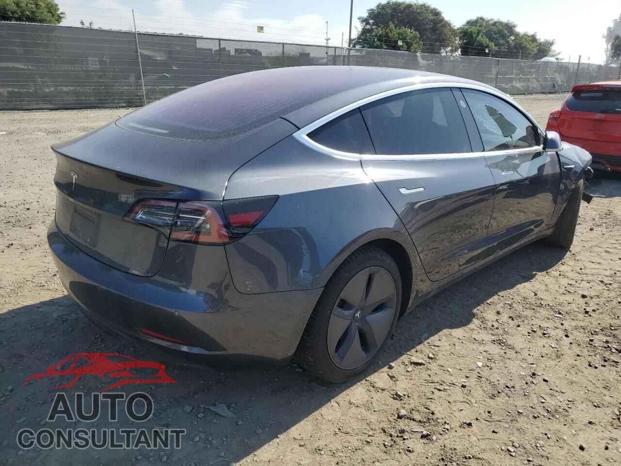 TESLA MODEL 3 2018 - 5YJ3E1EA4JF021474