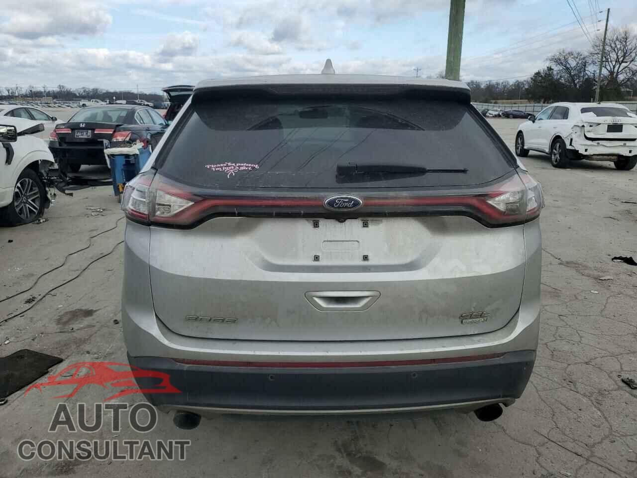 FORD EDGE 2017 - 2FMPK3J97HBC32382
