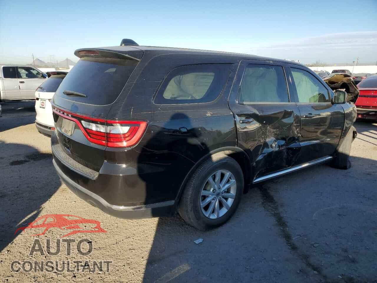 DODGE DURANGO 2021 - 1C4RDHAG5MC760726