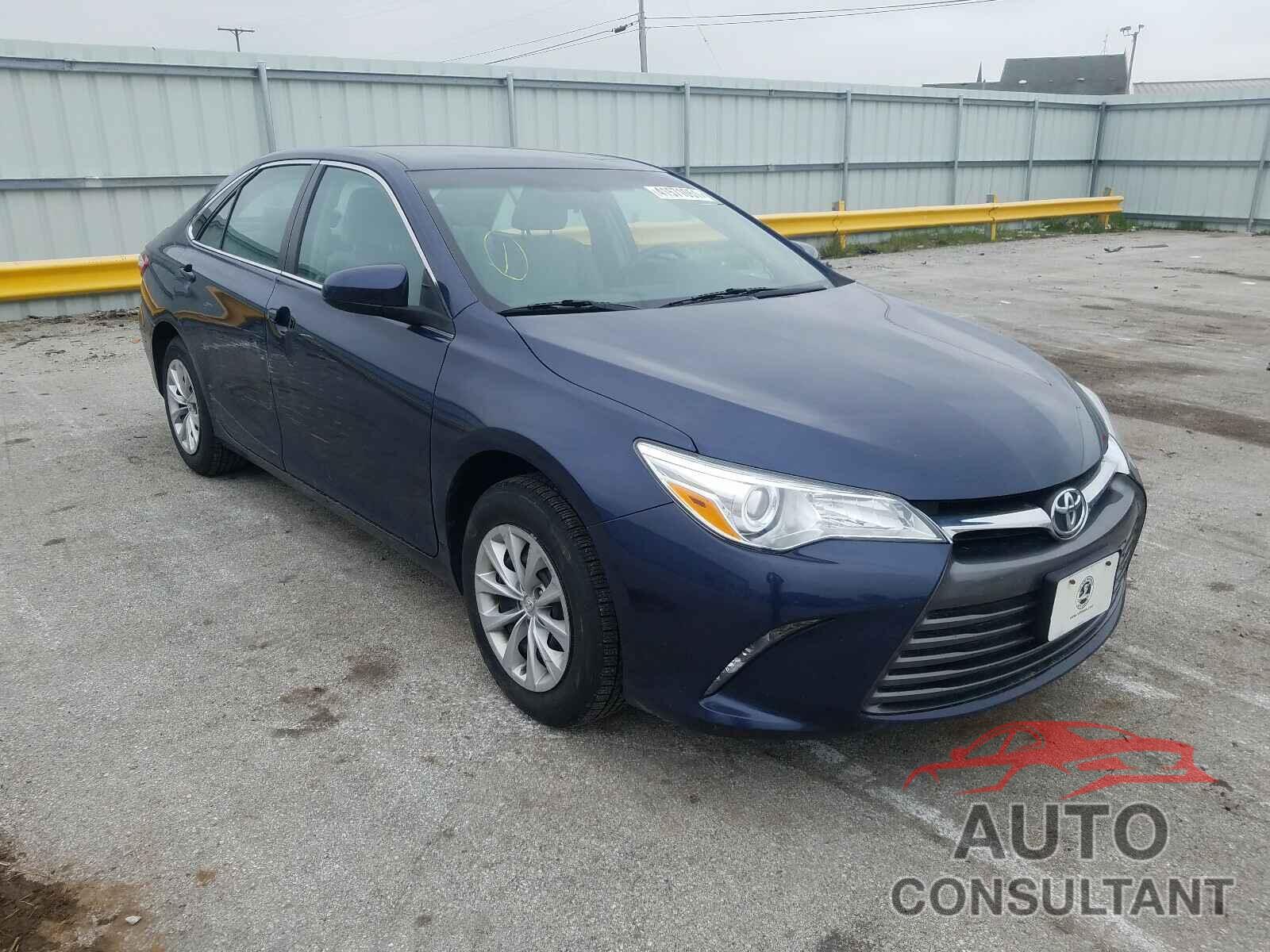 TOYOTA CAMRY 2016 - 4T1BF1FK5GU604681
