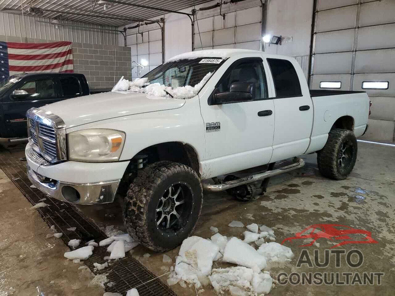 DODGE All Models 2009 - 3D7KS28T99G501528