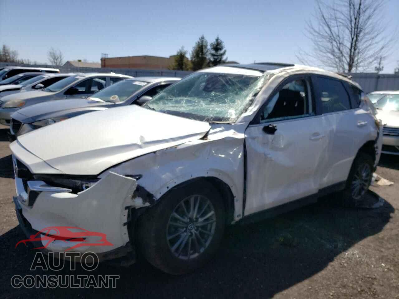 MAZDA CX-5 2017 - JM3KFBCL8H0124089
