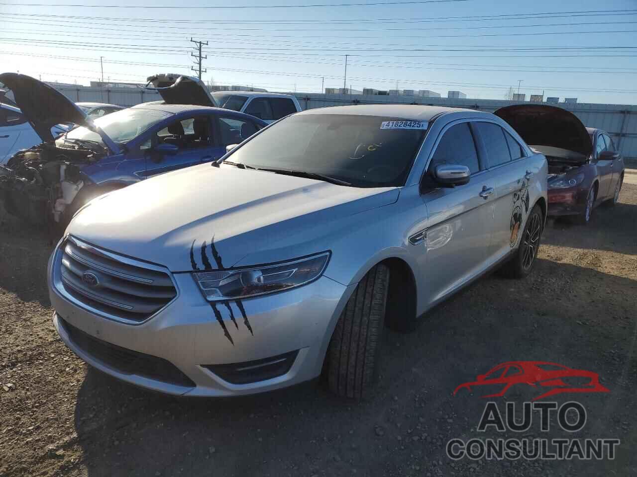 FORD TAURUS 2017 - 1FAHP2E82HG127799