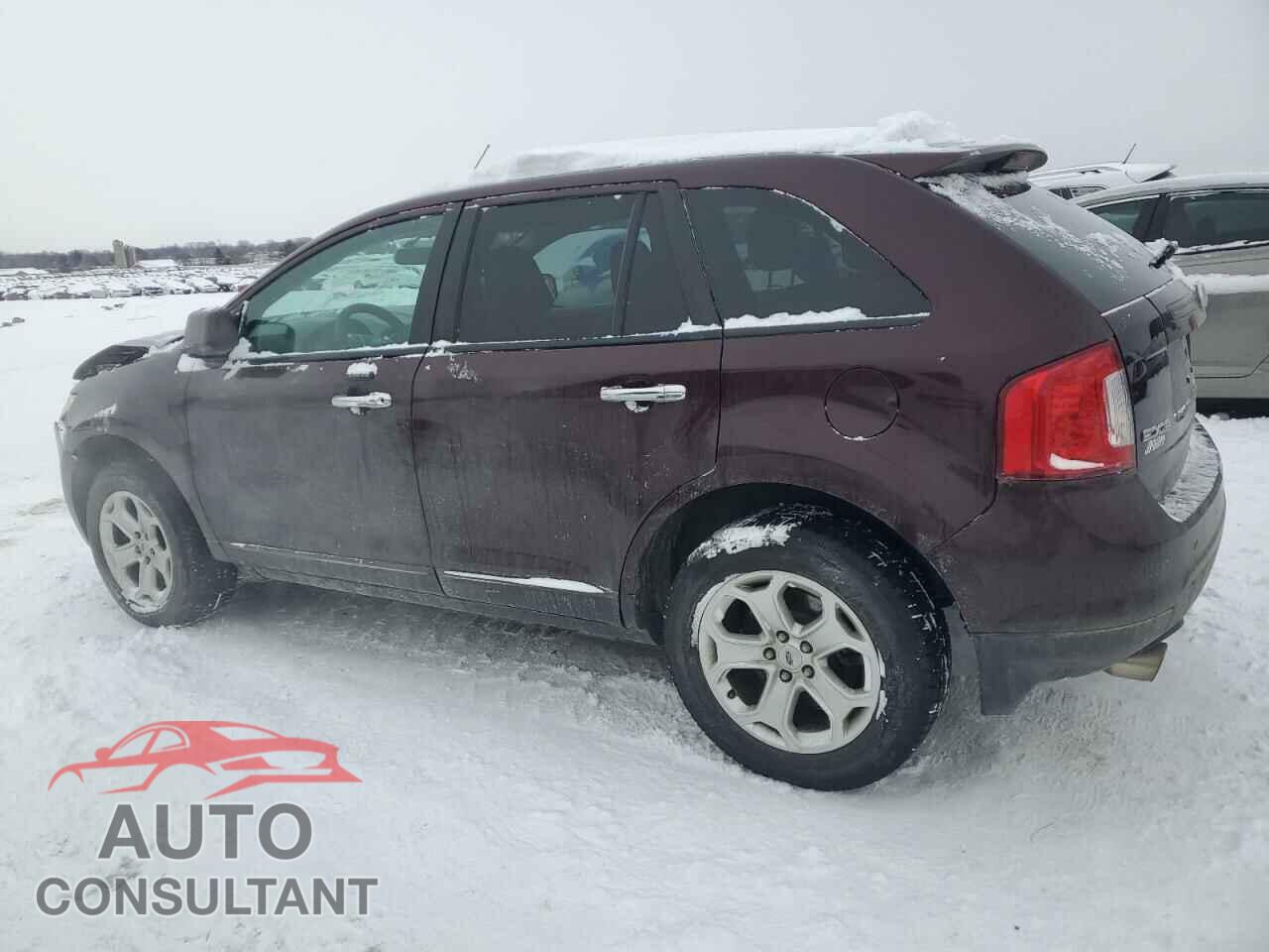 FORD EDGE 2011 - 2FMDK4JC8BBA35717