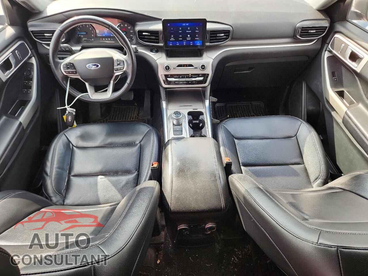 FORD EXPLORER 2021 - 1FMSK7DH9MGA30232