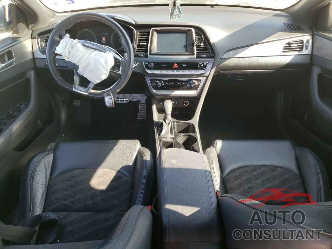 HYUNDAI SONATA 2018 - 5NPE34AF4JH674762