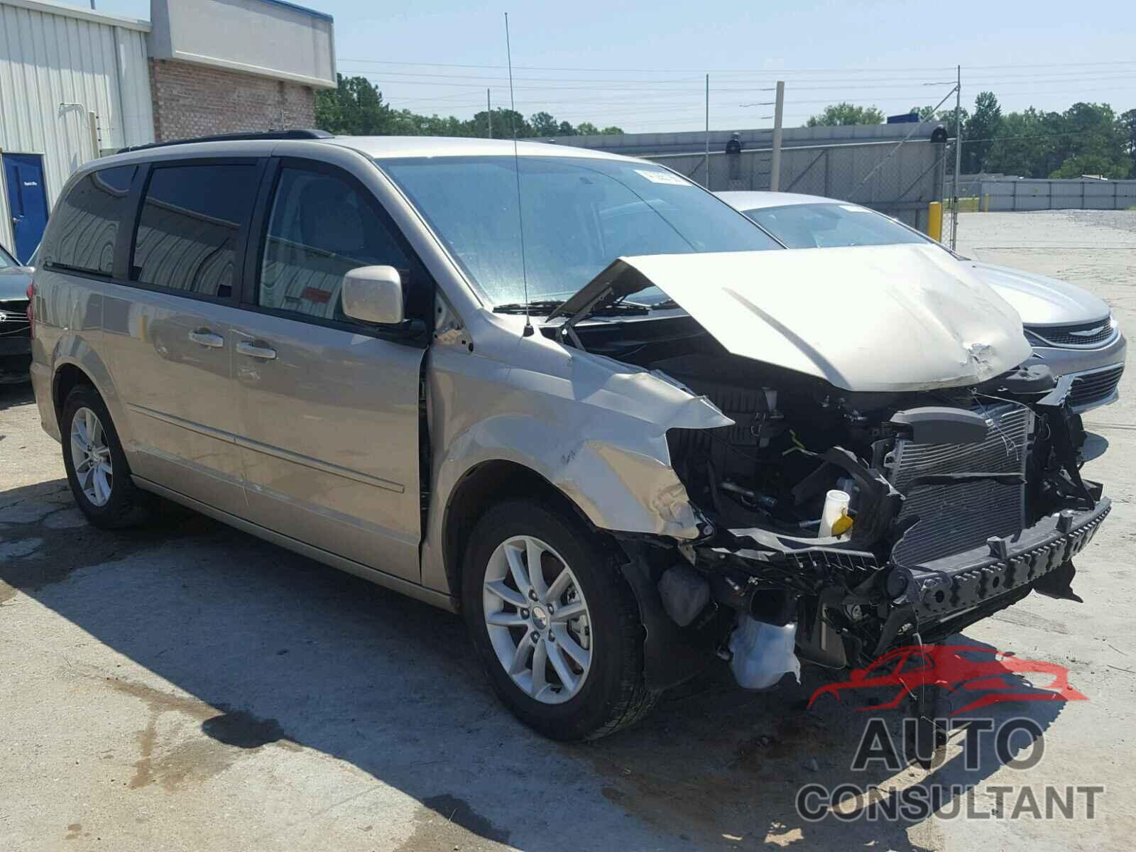 DODGE CARAVAN 2016 - 2C4RDGCG7GR219759