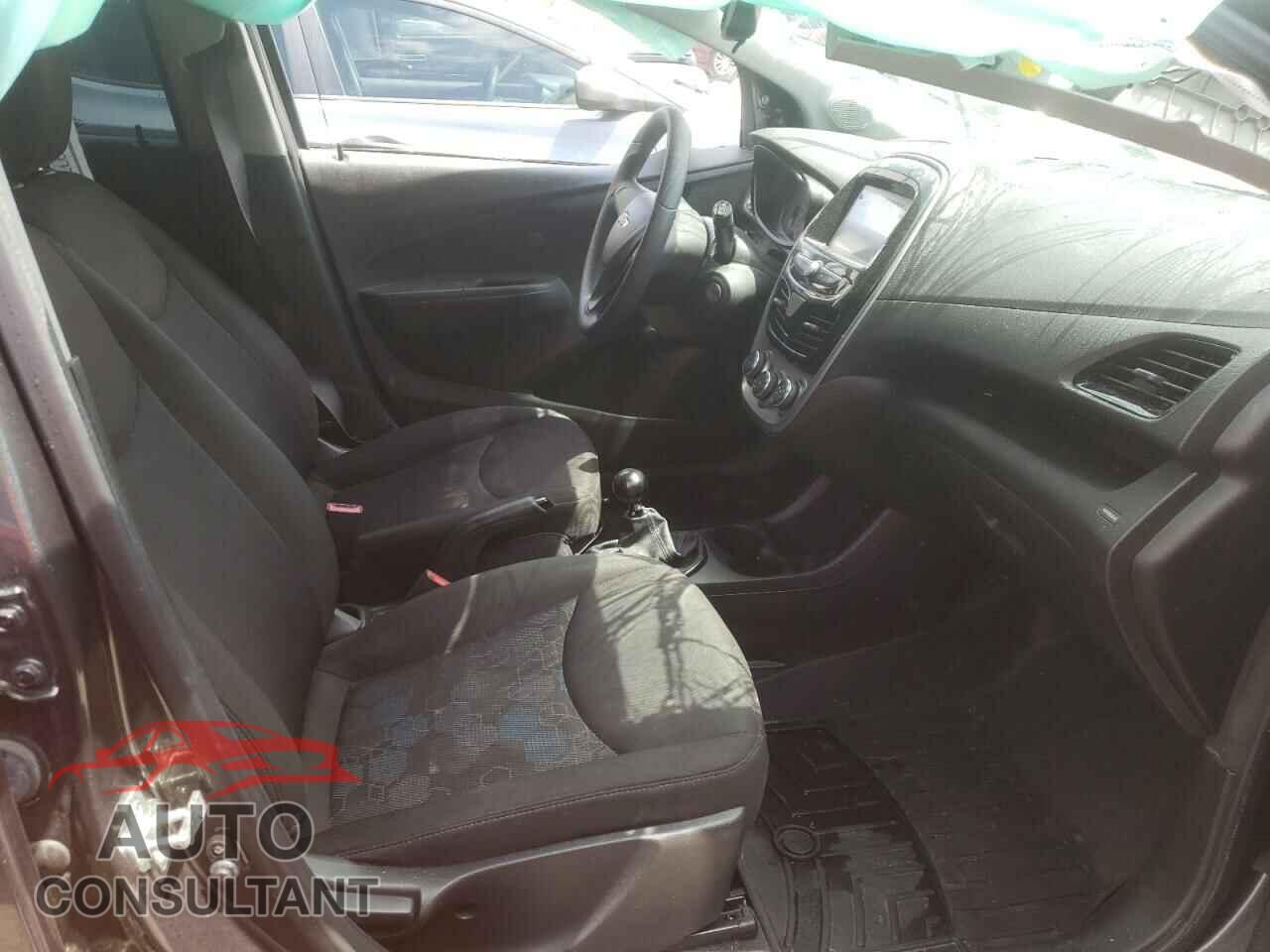 CHEVROLET SPARK 2017 - KL8CA6SA3HC753429