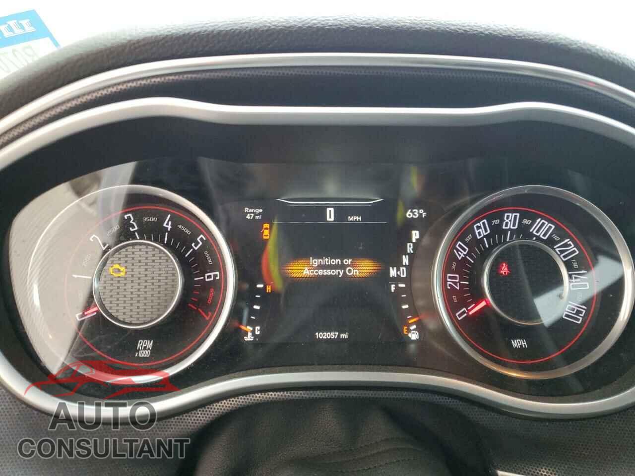 DODGE CHALLENGER 2016 - 2C3CDZAG3GH158232