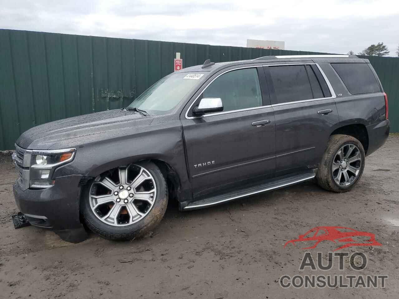 CHEVROLET TAHOE 2016 - 1GNSKCKC4GR478656