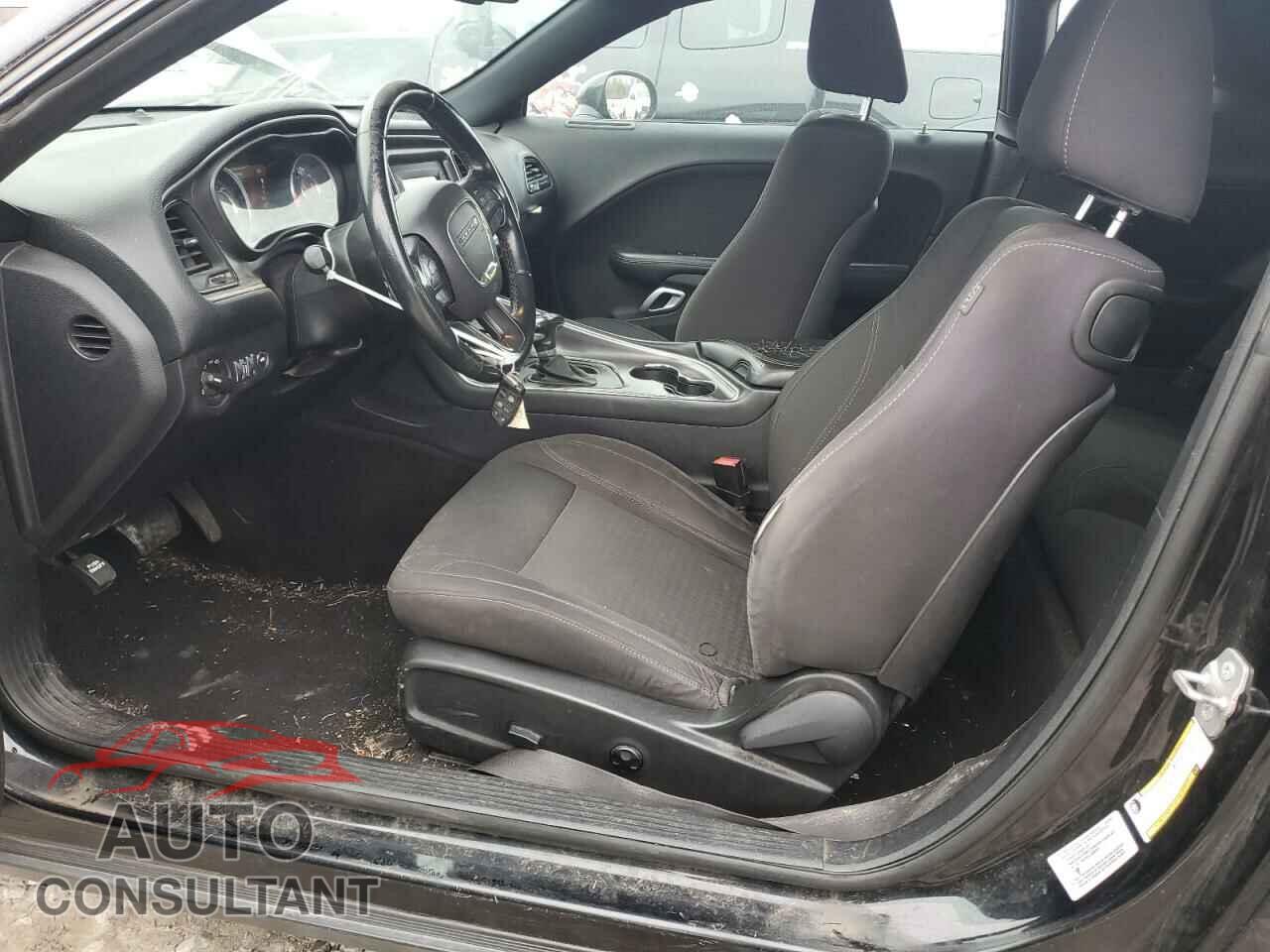 DODGE CHALLENGER 2015 - 2C3CDZAG4FH713218