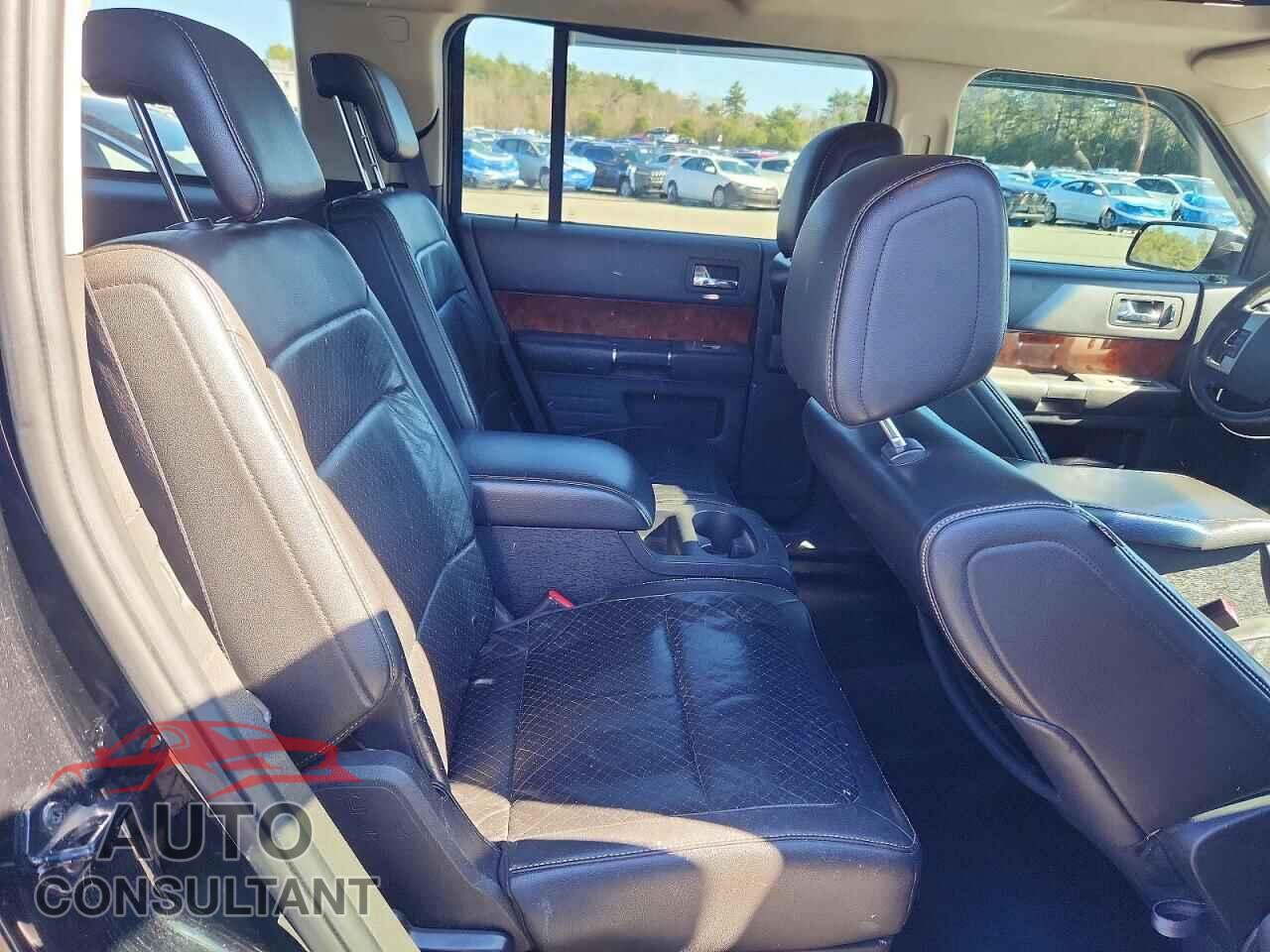 FORD FLEX 2009 - 2FMEK63C49BA11311